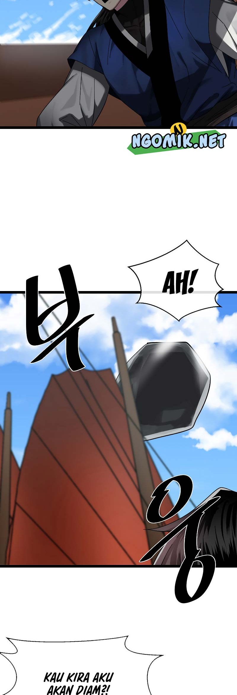 Volcanic Age Chapter 230 Gambar 53