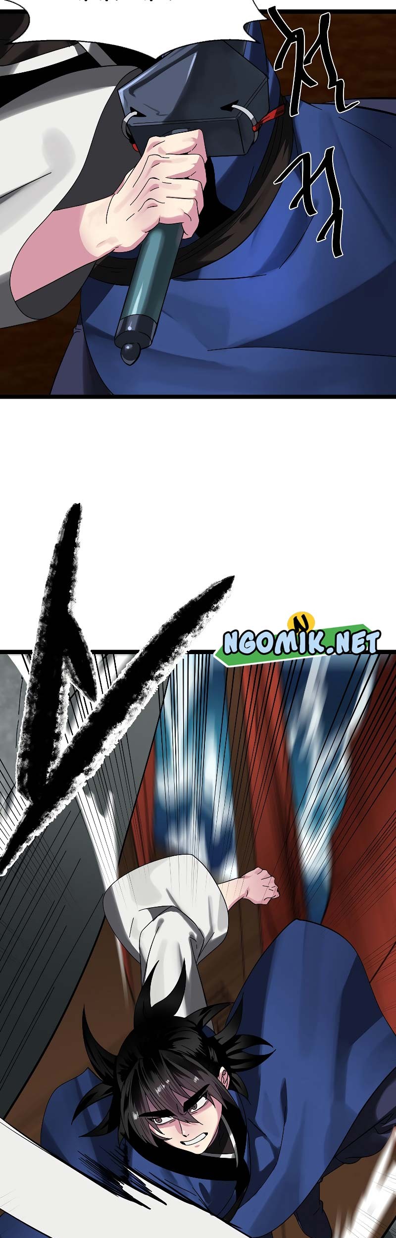 Volcanic Age Chapter 230 Gambar 54