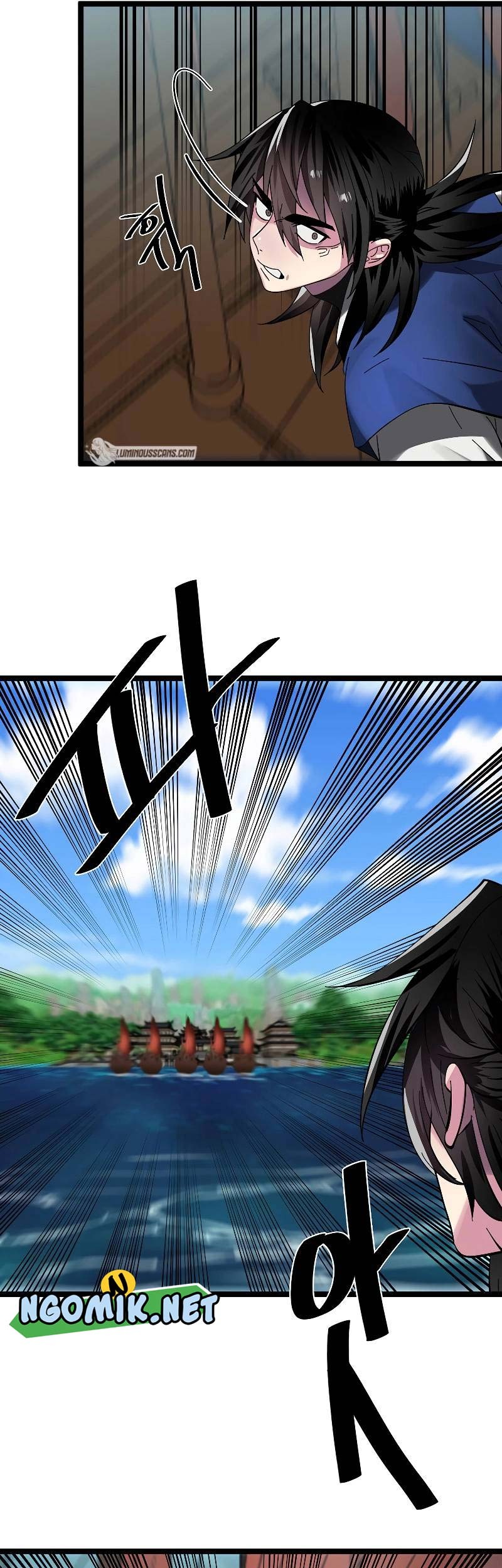 Volcanic Age Chapter 230 Gambar 56