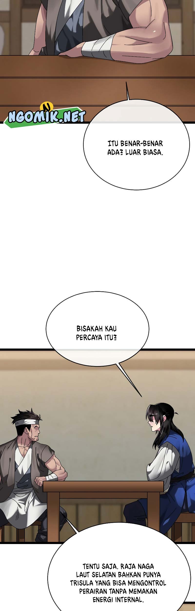 Volcanic Age Chapter 230 Gambar 38