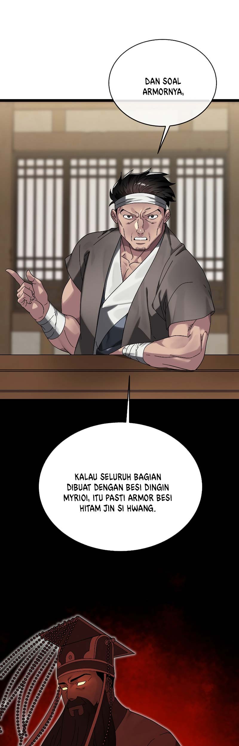 Volcanic Age Chapter 230 Gambar 40