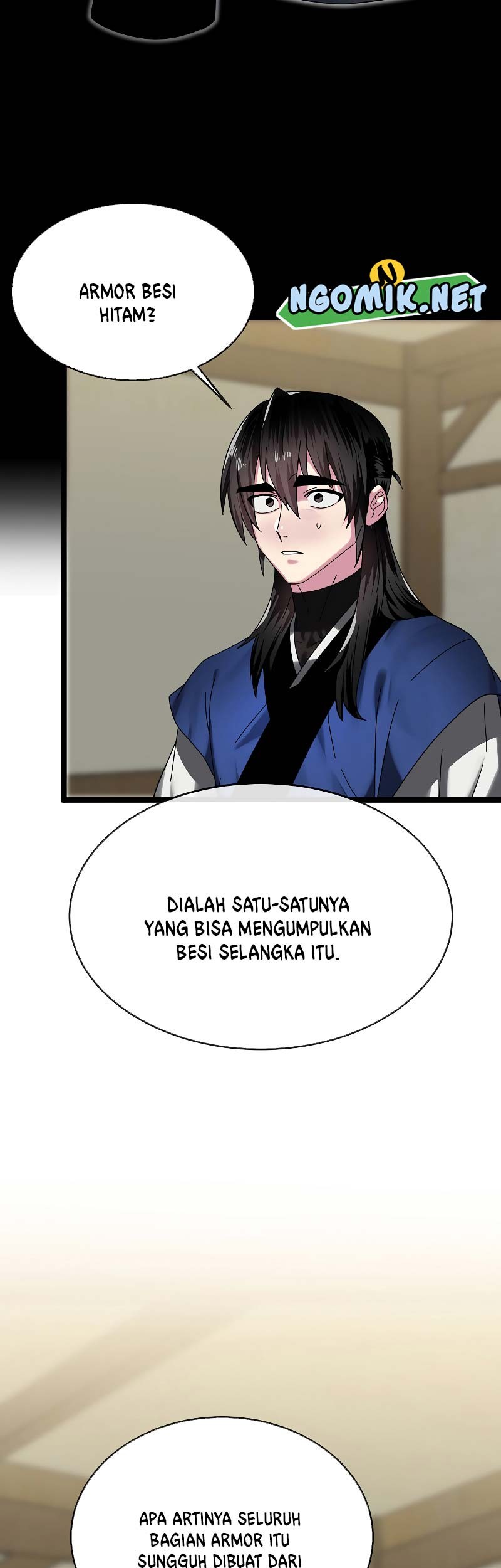 Volcanic Age Chapter 230 Gambar 42