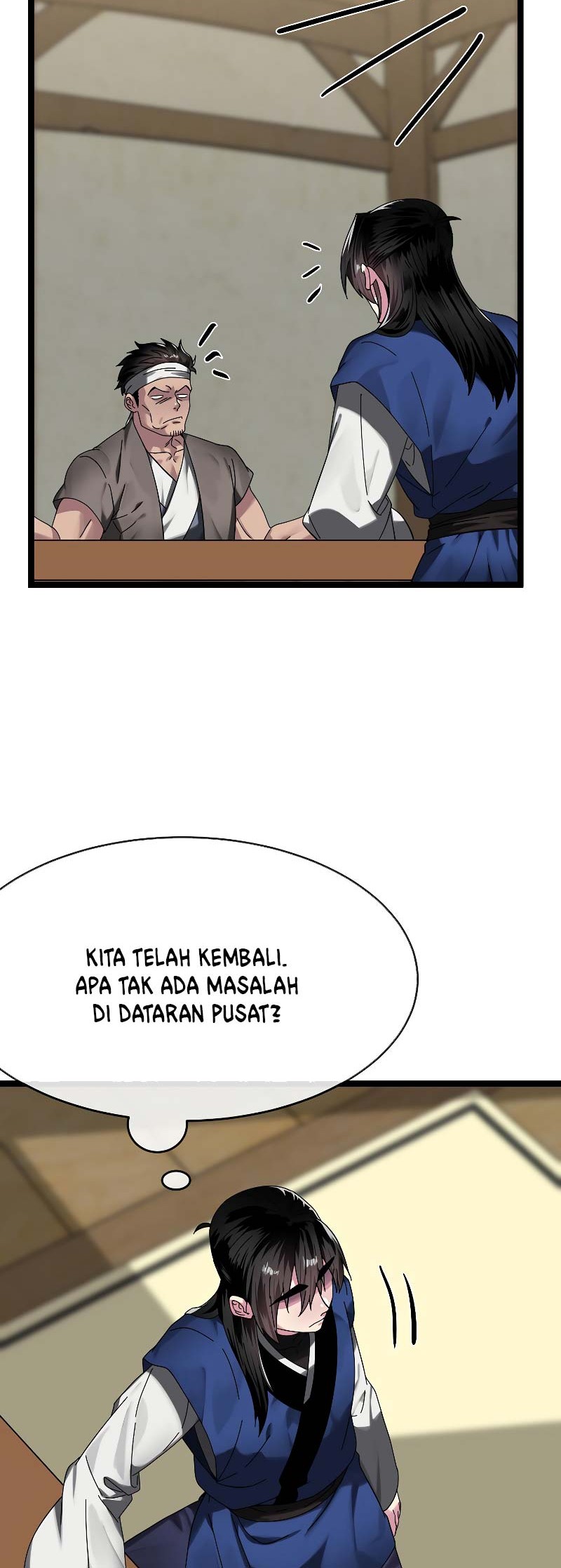 Volcanic Age Chapter 230 Gambar 45
