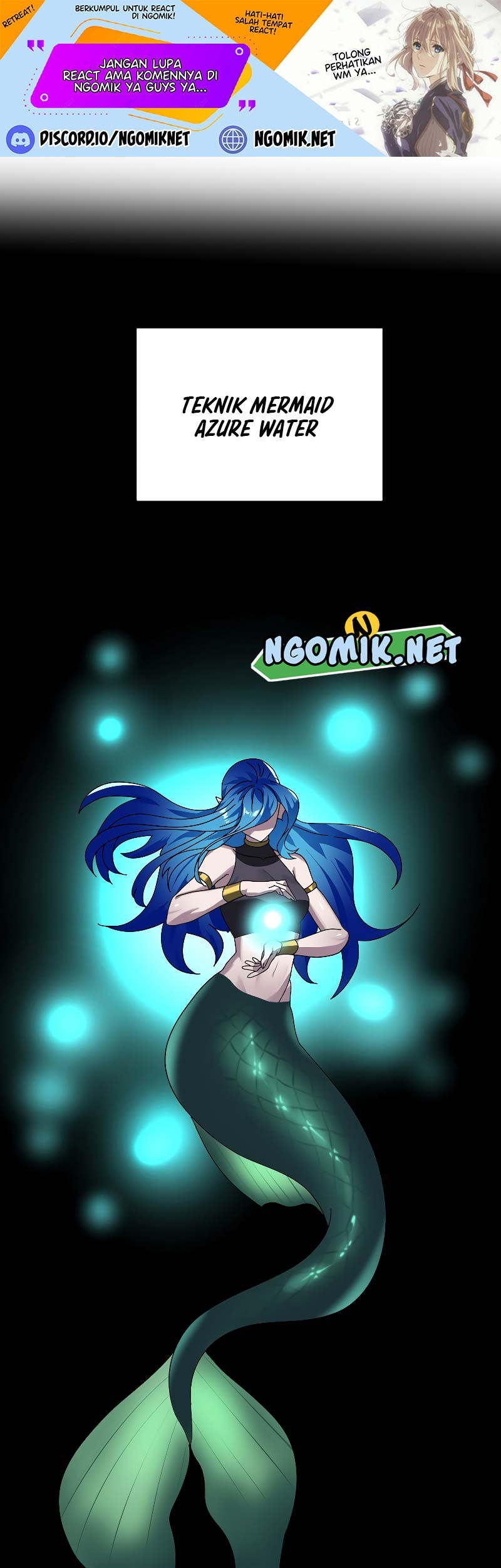 Manhwa Volcanic Age Chapter 230 gambar nomor 2