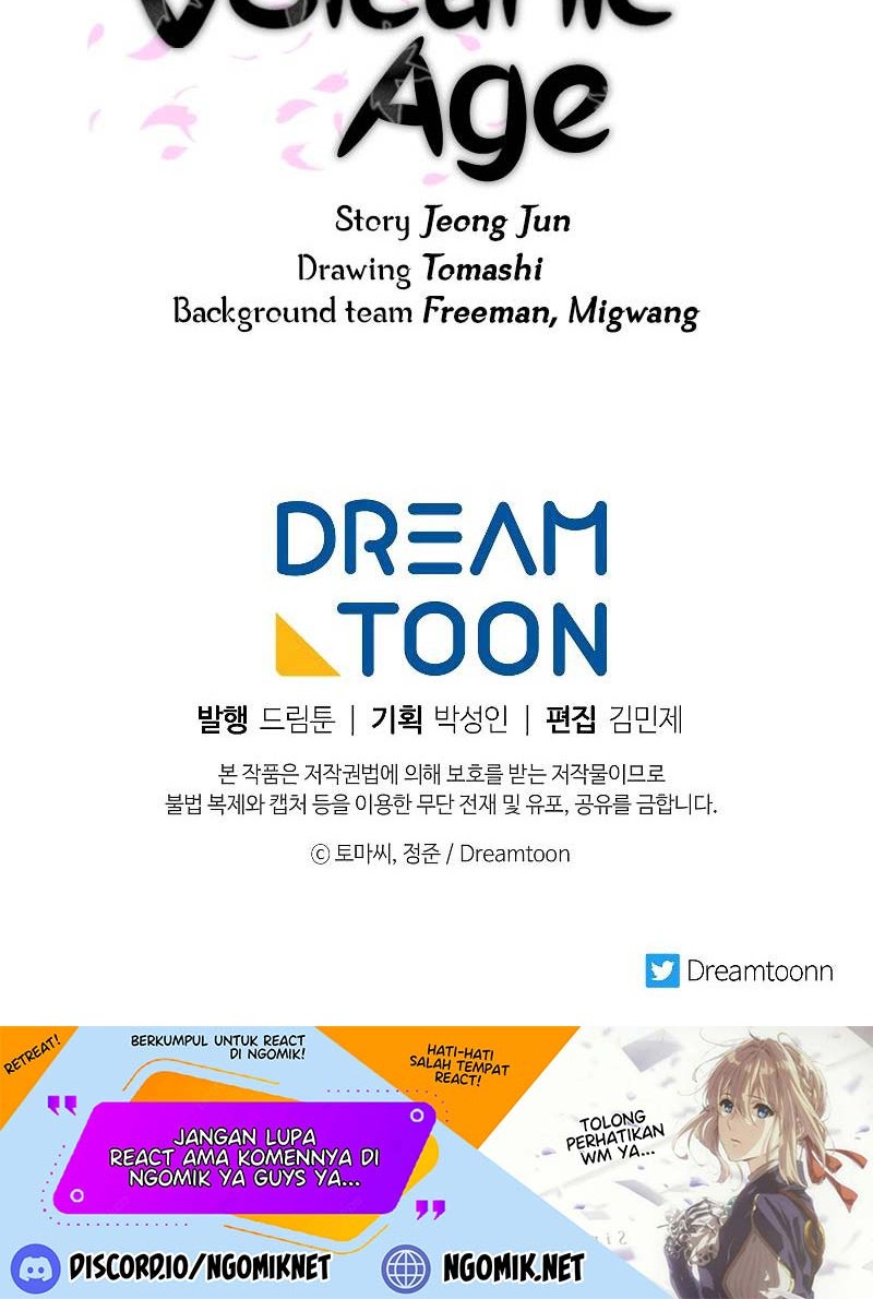 Volcanic Age Chapter 230 Gambar 59