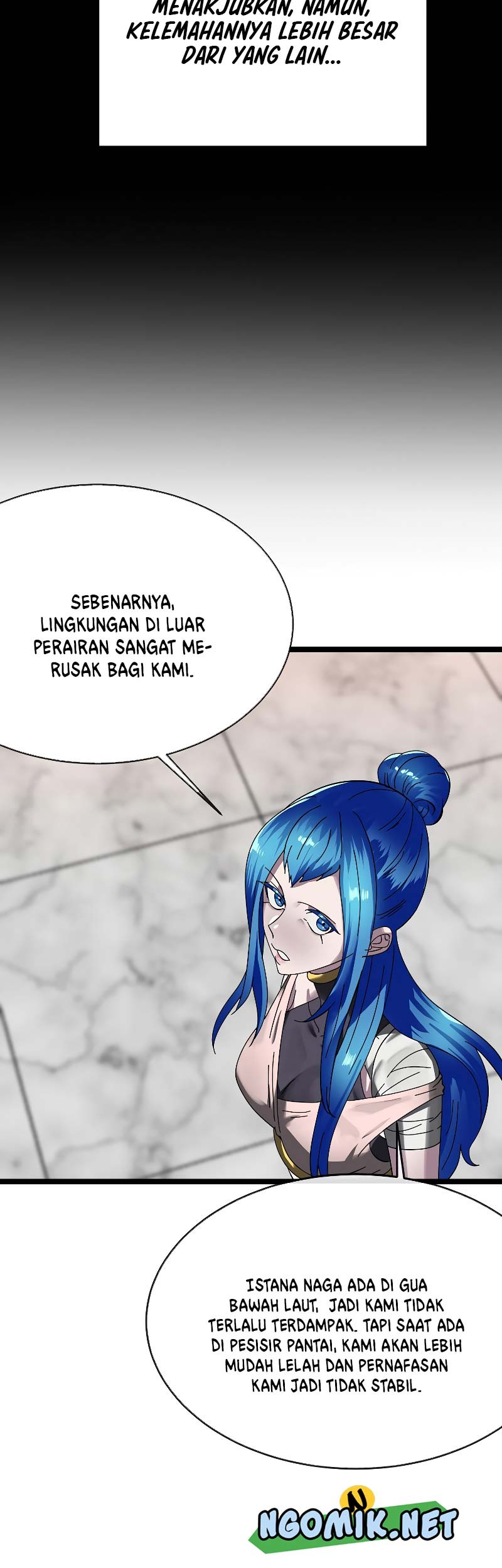 Volcanic Age Chapter 230 Gambar 4