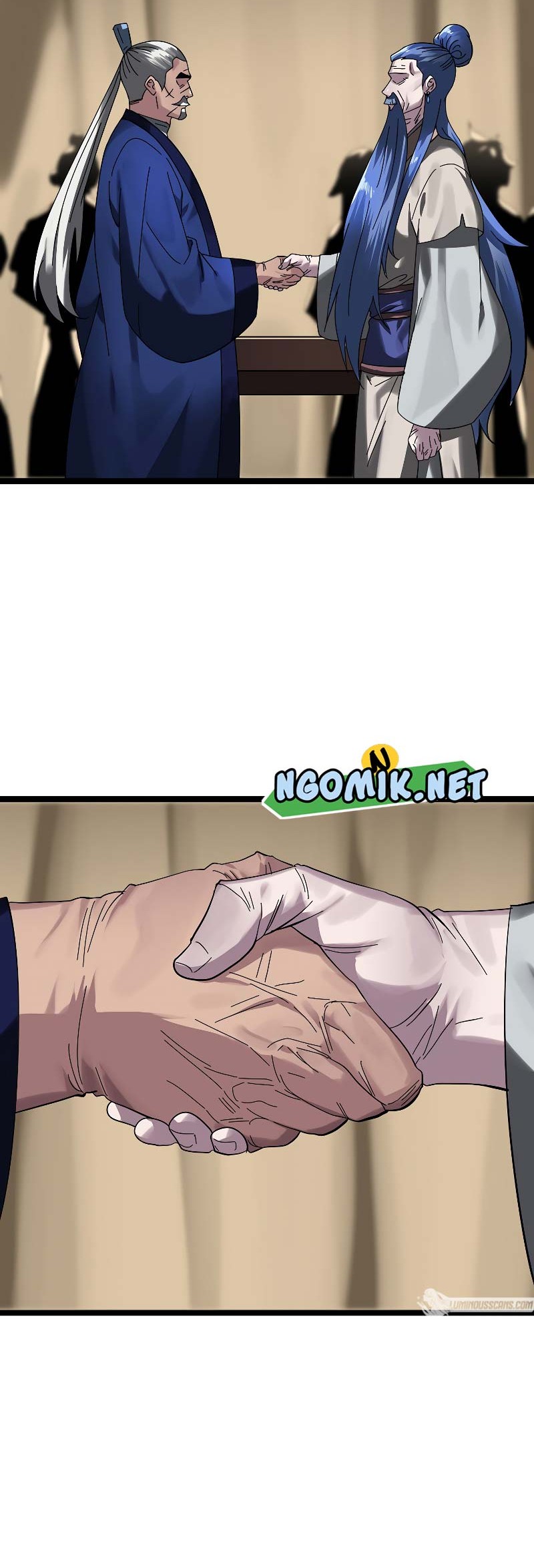 Volcanic Age Chapter 230 Gambar 7