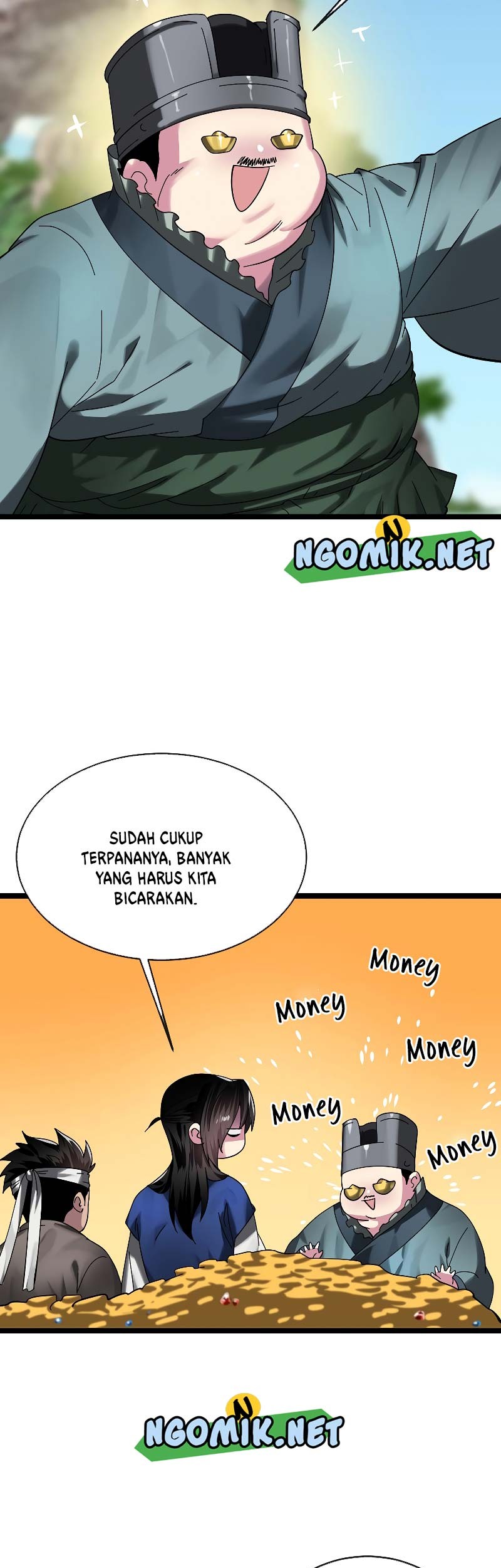 Volcanic Age Chapter 230 Gambar 10