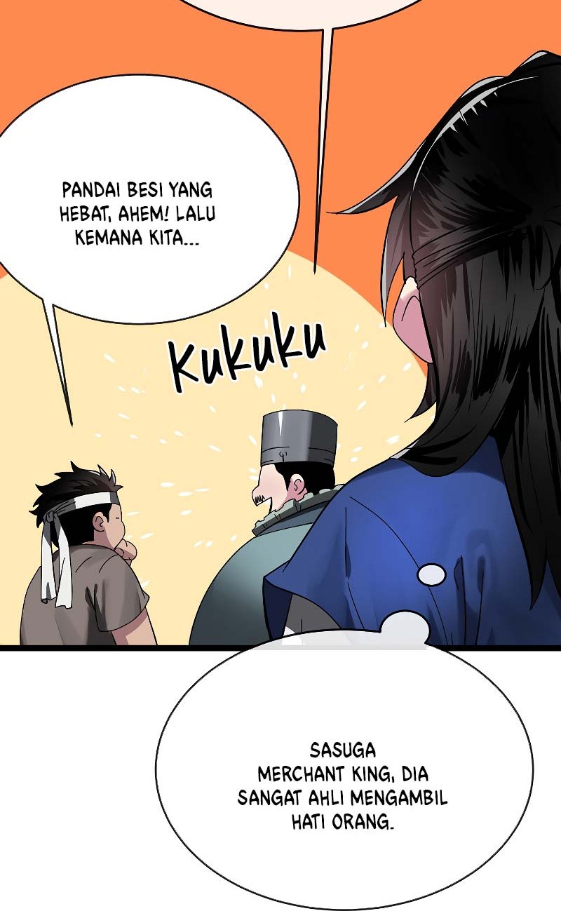 Volcanic Age Chapter 230 Gambar 15