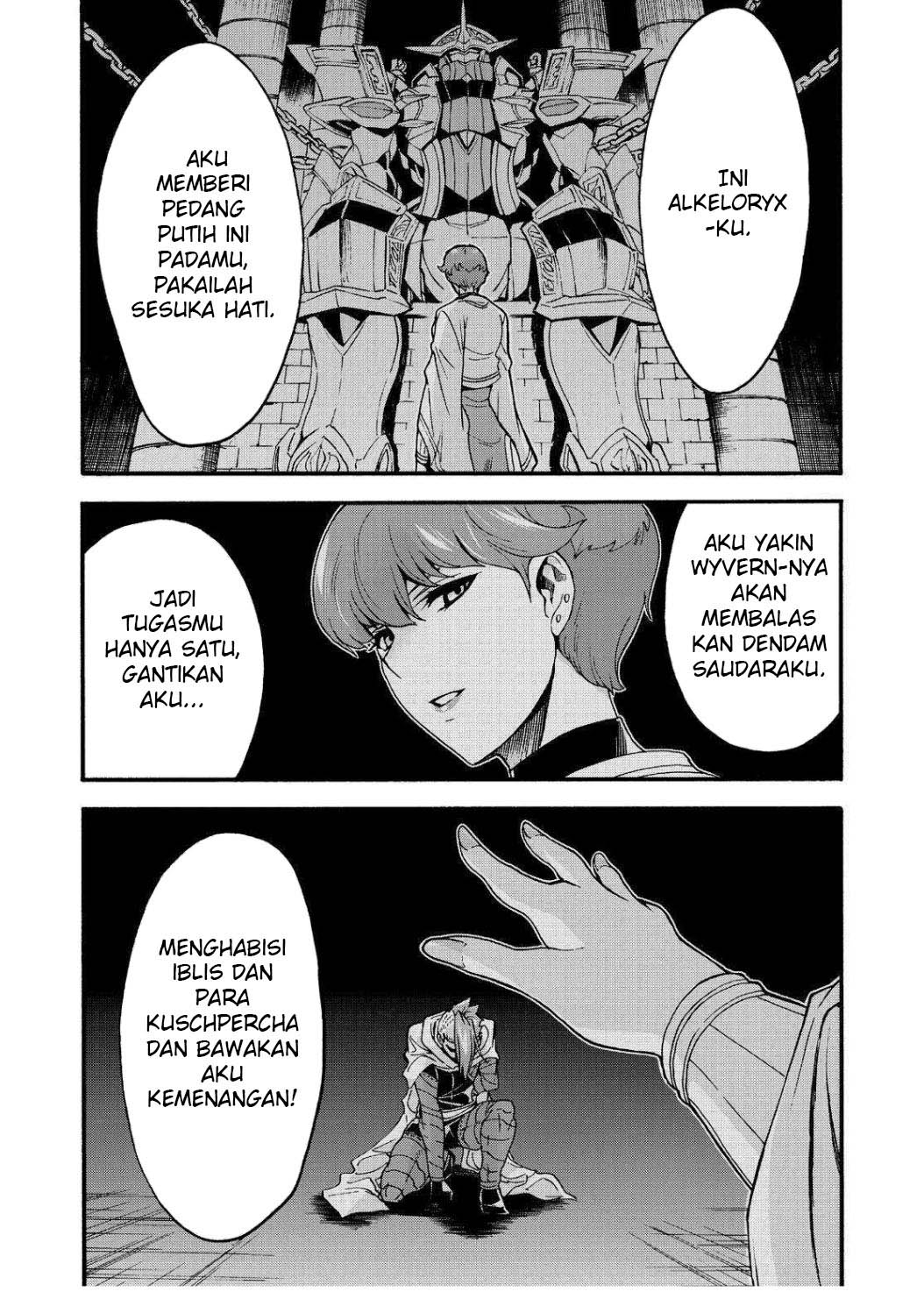 Knight’s & Magic Chapter 108 Gambar 14