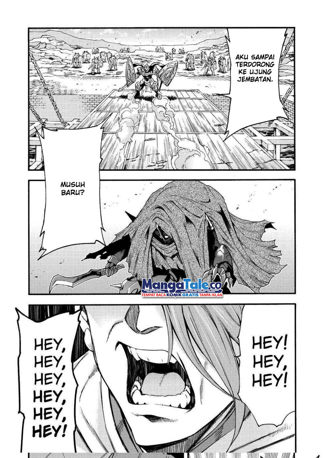 Knight’s & Magic Chapter 108 Gambar 11