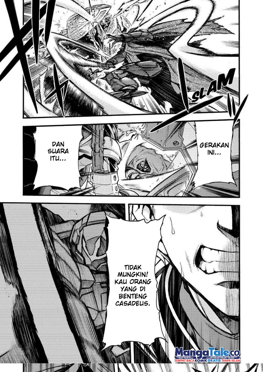 Knight’s & Magic Chapter 108 Gambar 21