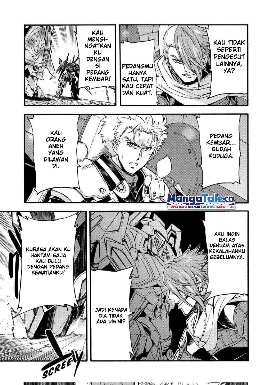 Knight’s & Magic Chapter 108 Gambar 7