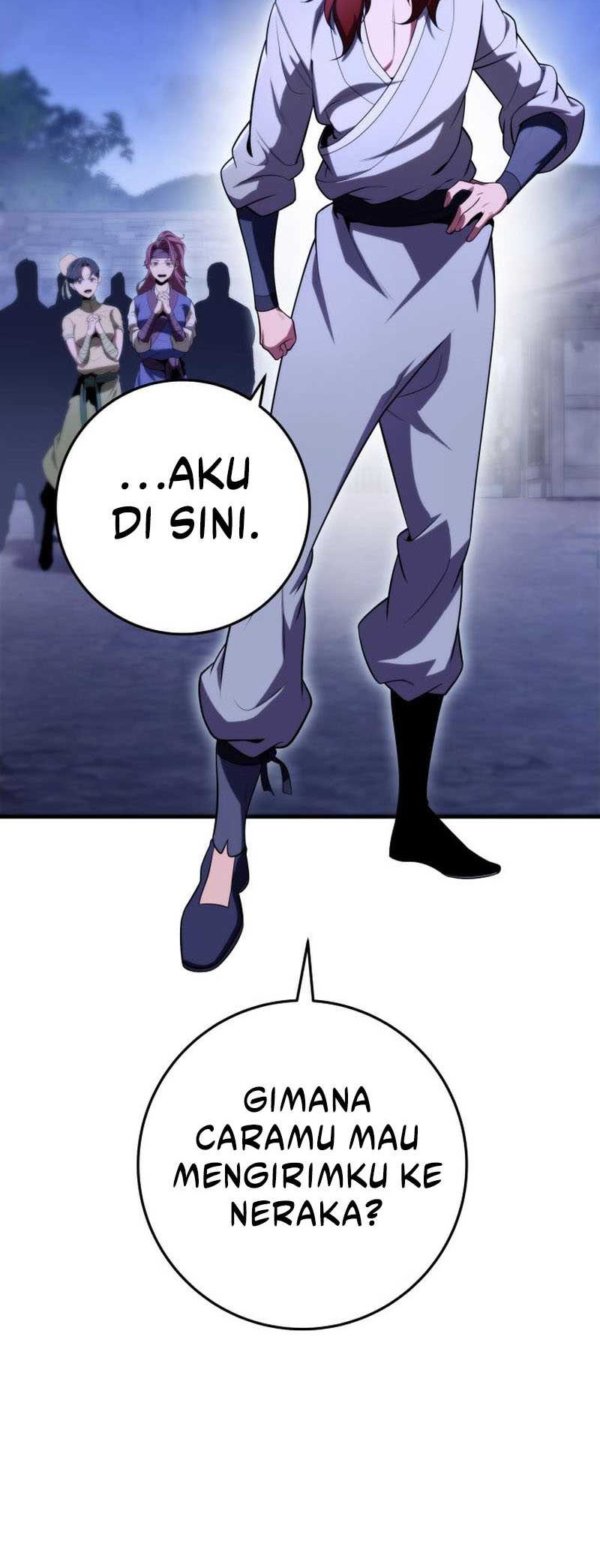 Heavenly Inquisition Sword Chapter 28 Gambar 56