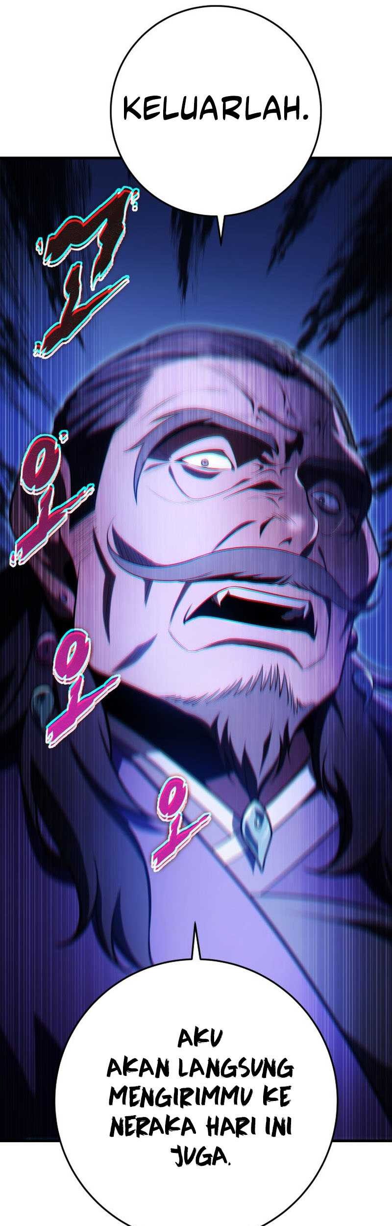 Heavenly Inquisition Sword Chapter 28 Gambar 53