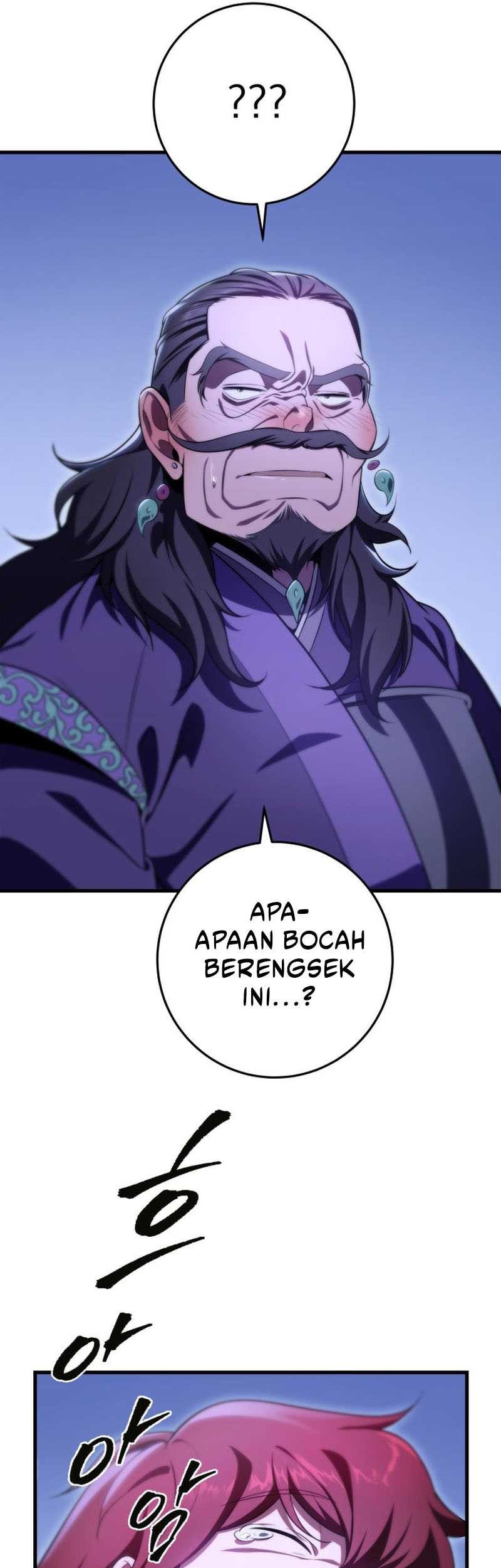 Heavenly Inquisition Sword Chapter 28 Gambar 57