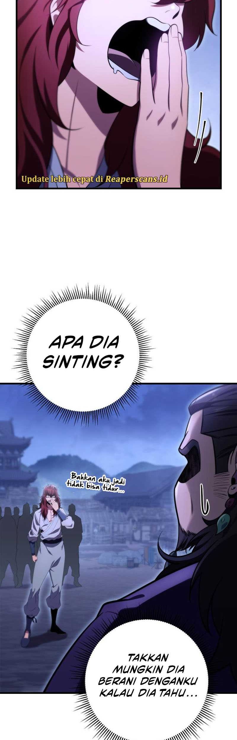 Heavenly Inquisition Sword Chapter 28 Gambar 58