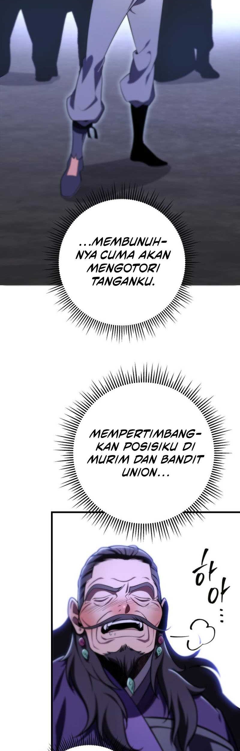 Heavenly Inquisition Sword Chapter 28 Gambar 62