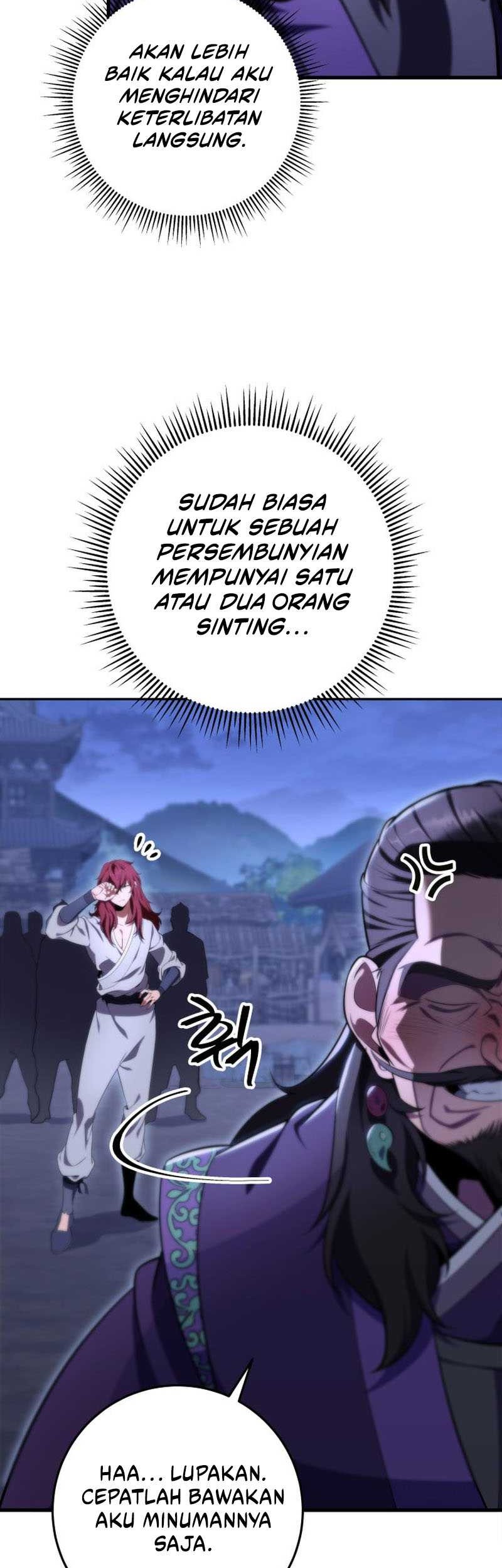 Heavenly Inquisition Sword Chapter 28 Gambar 63