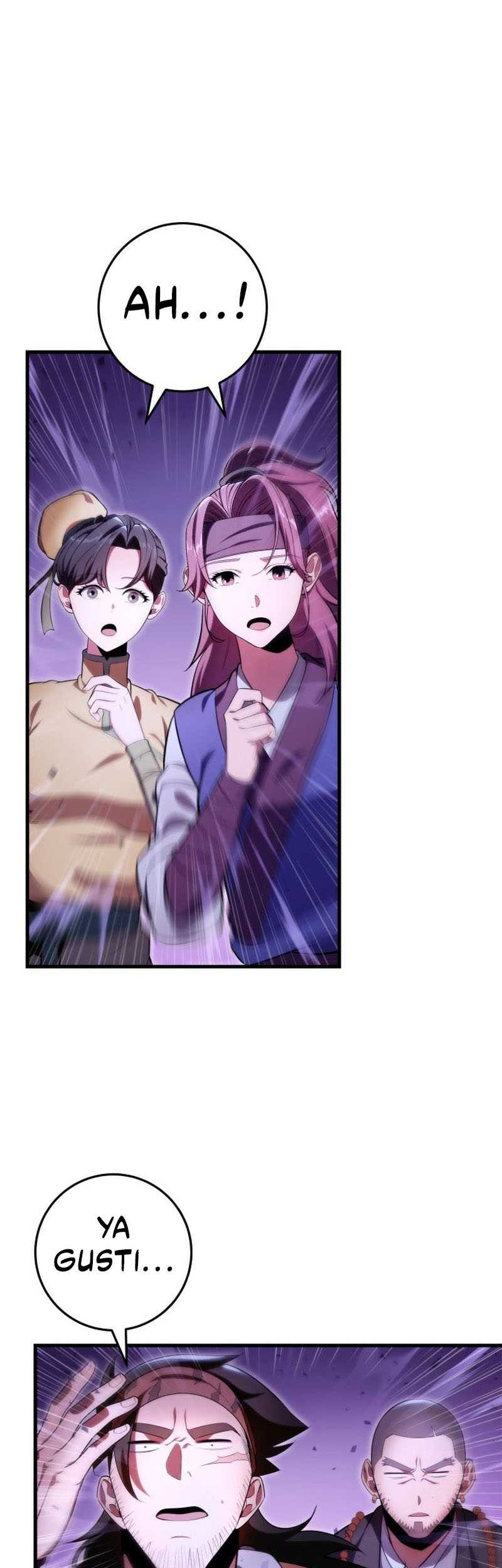 Heavenly Inquisition Sword Chapter 28 Gambar 70