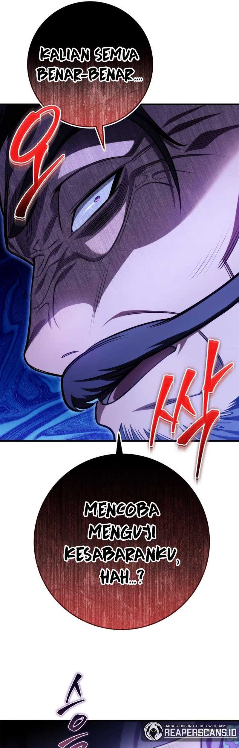 Heavenly Inquisition Sword Chapter 28 Gambar 33