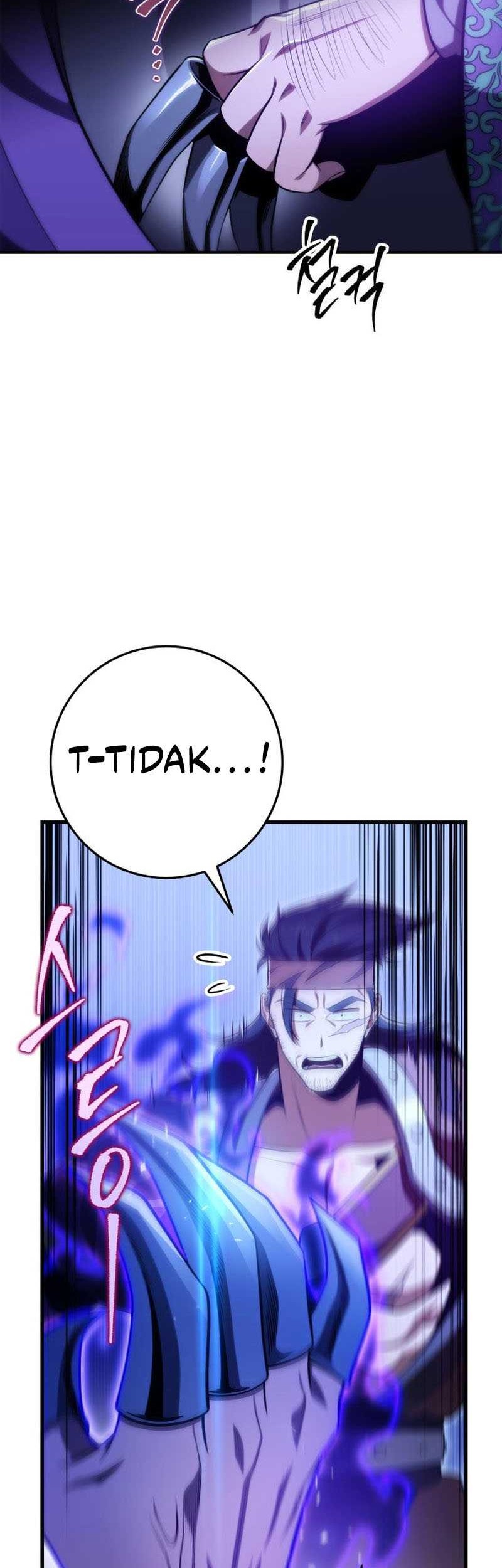 Heavenly Inquisition Sword Chapter 28 Gambar 34