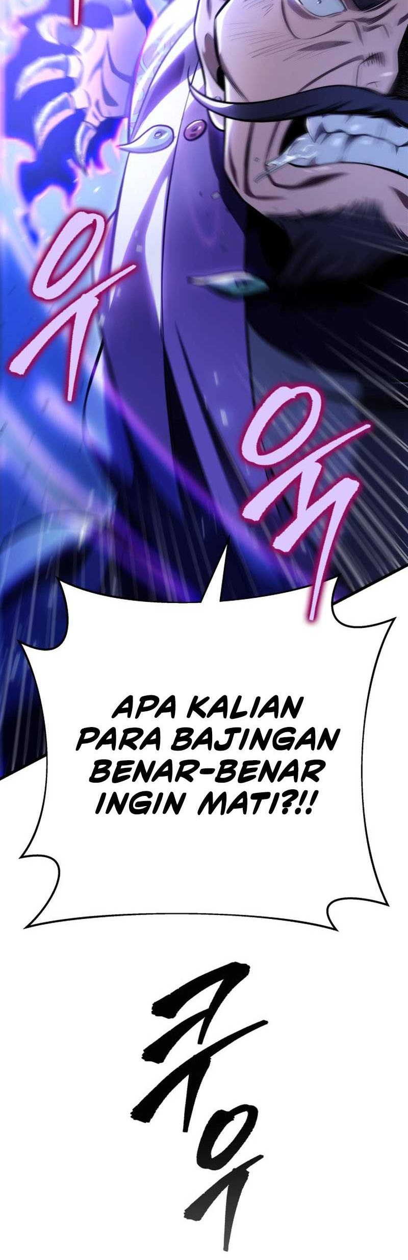 Heavenly Inquisition Sword Chapter 28 Gambar 40