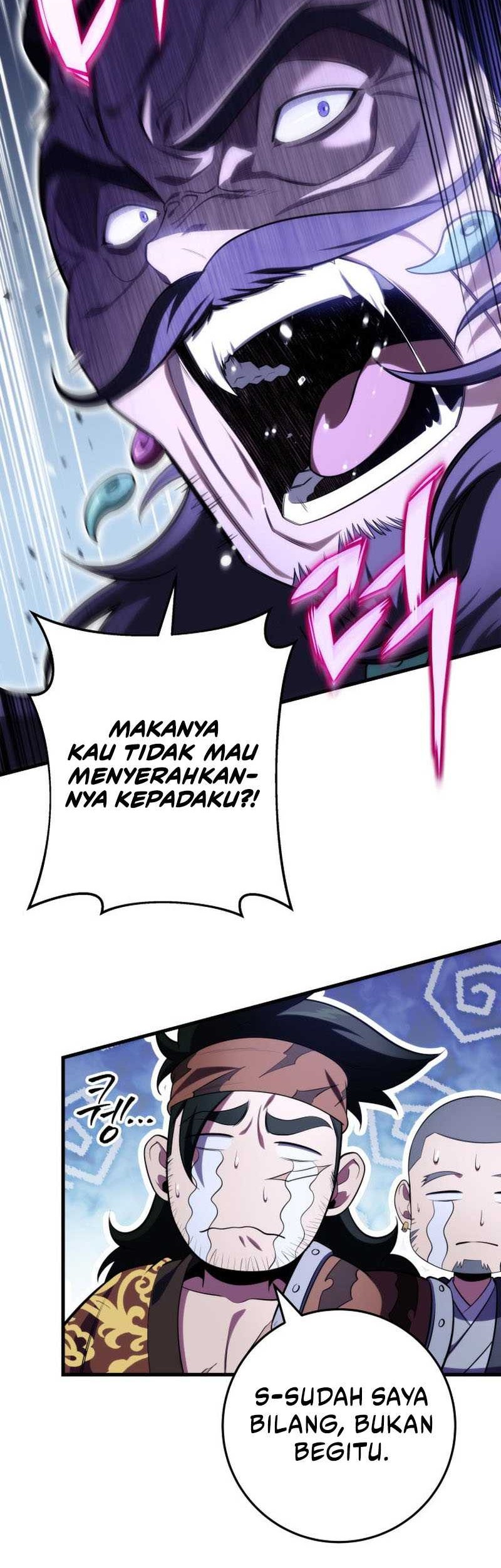 Heavenly Inquisition Sword Chapter 28 Gambar 38