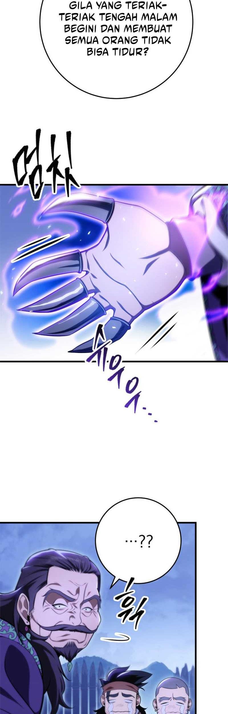 Heavenly Inquisition Sword Chapter 28 Gambar 42