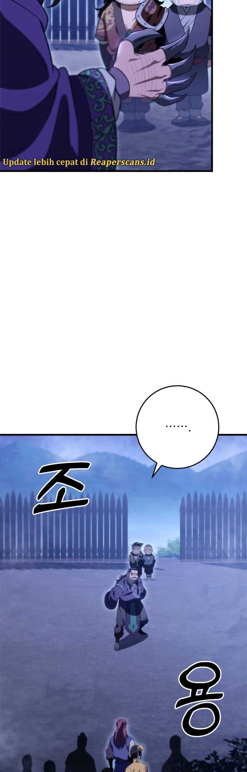 Heavenly Inquisition Sword Chapter 28 Gambar 43