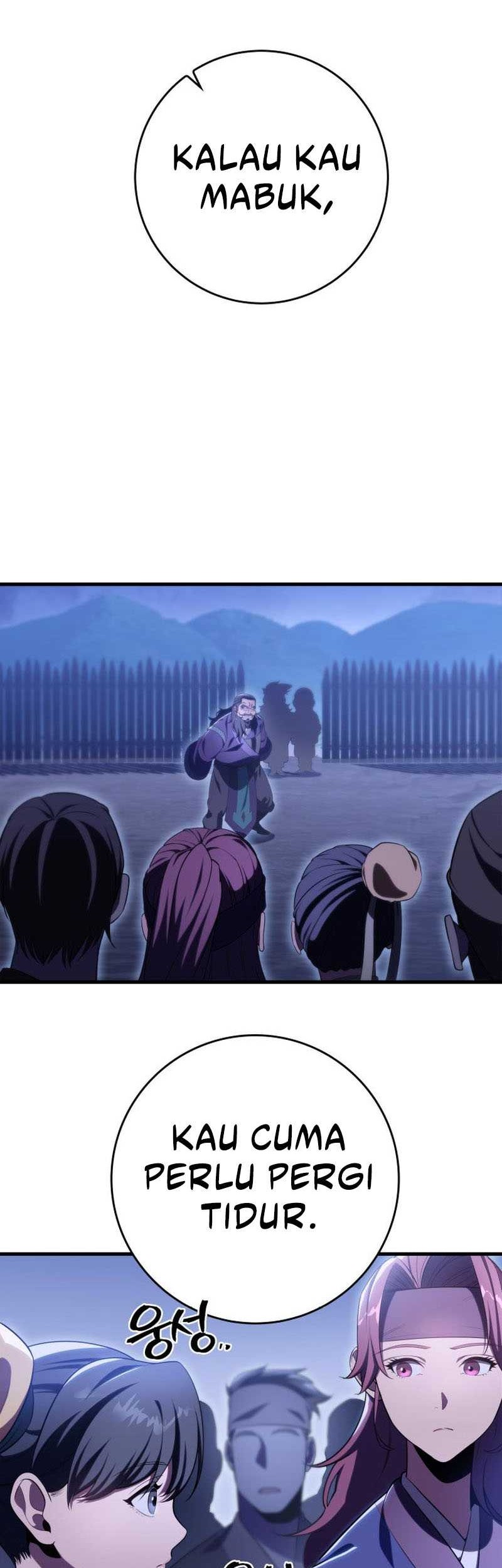 Heavenly Inquisition Sword Chapter 28 Gambar 46