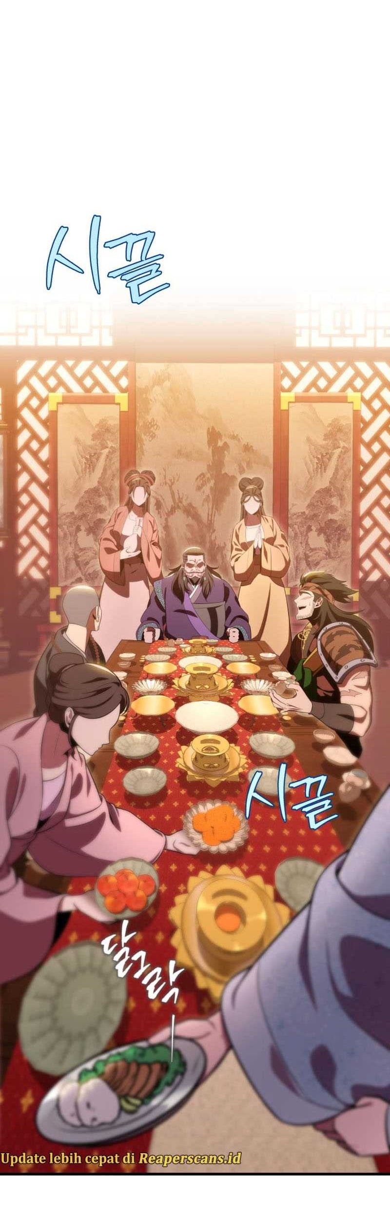 Heavenly Inquisition Sword Chapter 28 Gambar 3