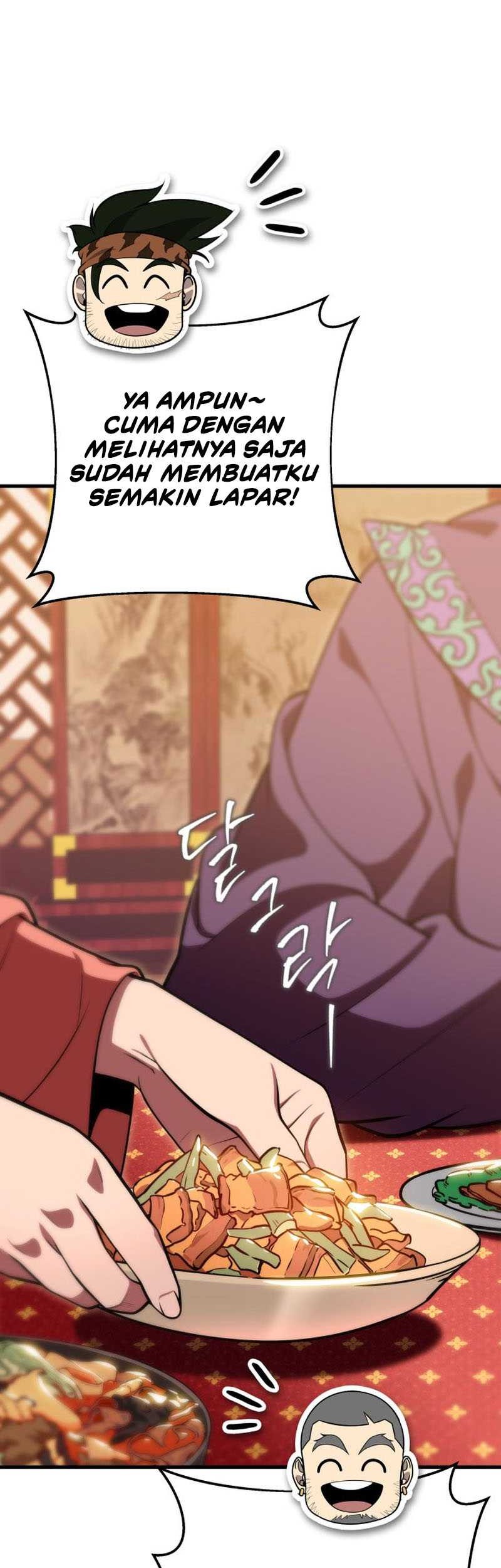 Heavenly Inquisition Sword Chapter 28 Gambar 4