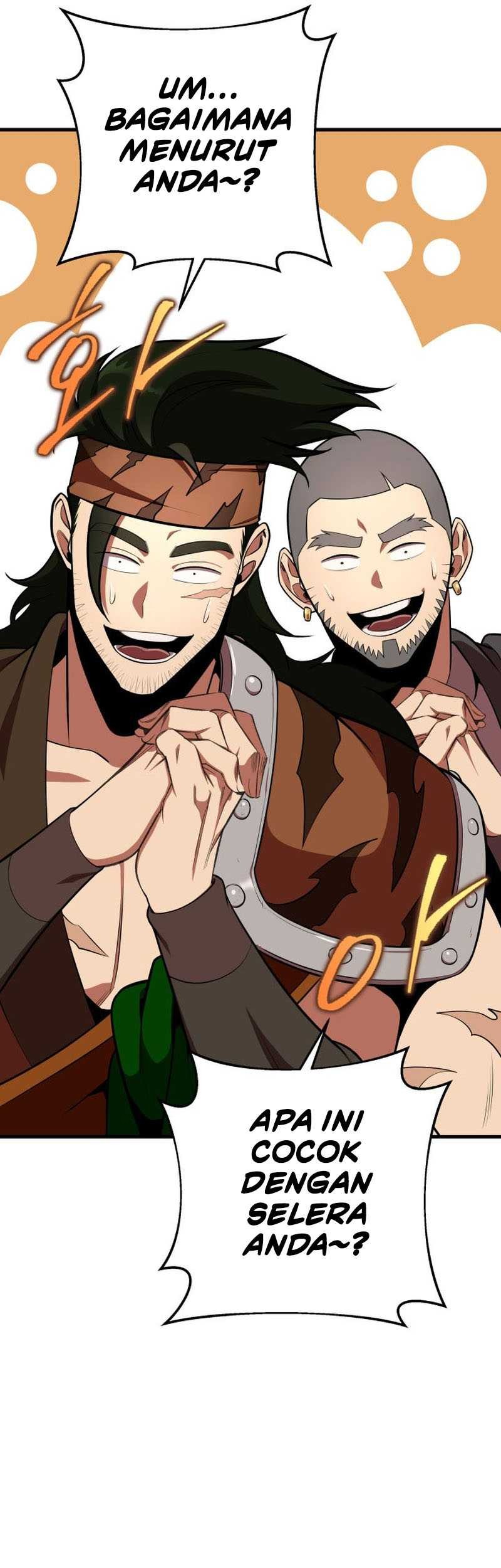 Heavenly Inquisition Sword Chapter 28 Gambar 6