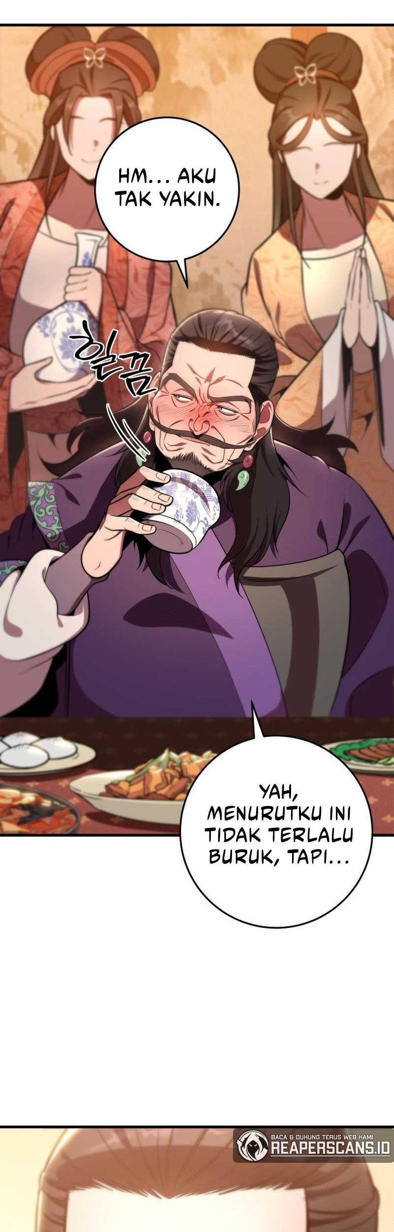 Heavenly Inquisition Sword Chapter 28 Gambar 7