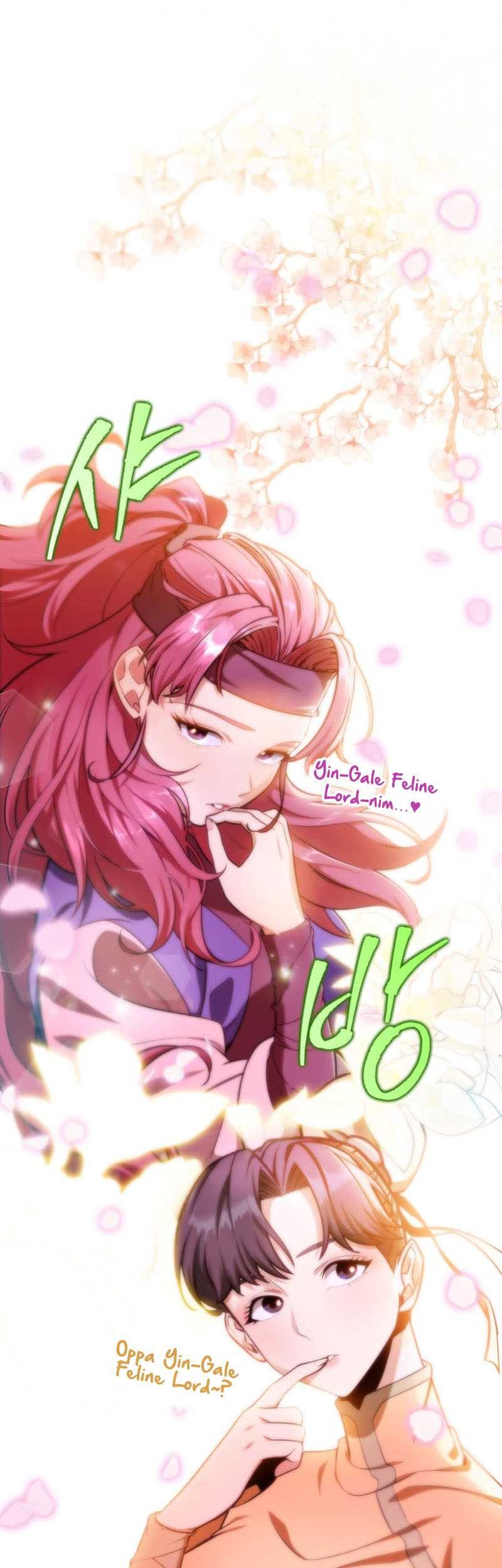 Heavenly Inquisition Sword Chapter 28 Gambar 9