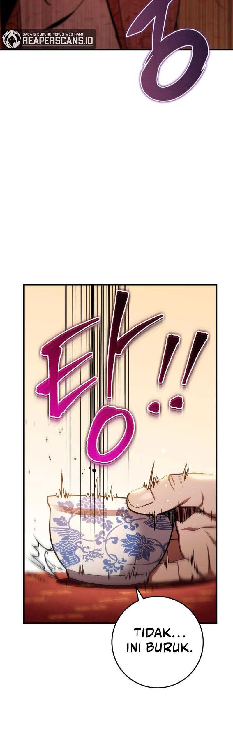 Heavenly Inquisition Sword Chapter 28 Gambar 12