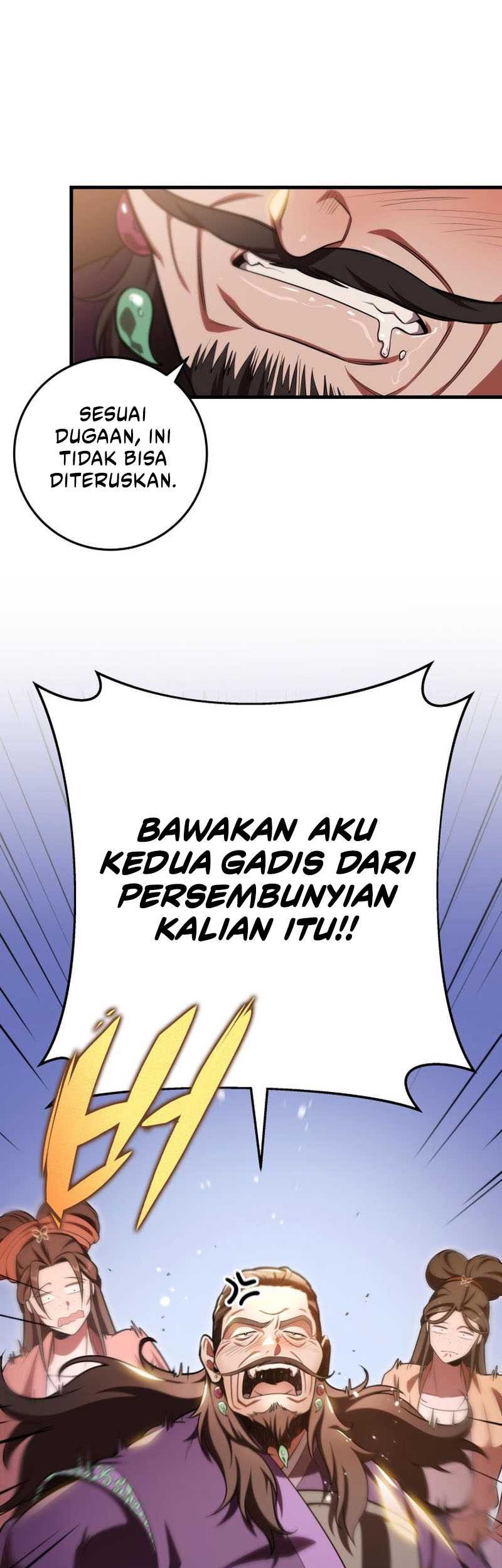 Heavenly Inquisition Sword Chapter 28 Gambar 13