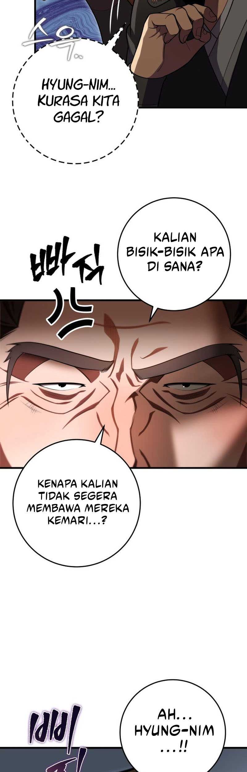 Heavenly Inquisition Sword Chapter 28 Gambar 15