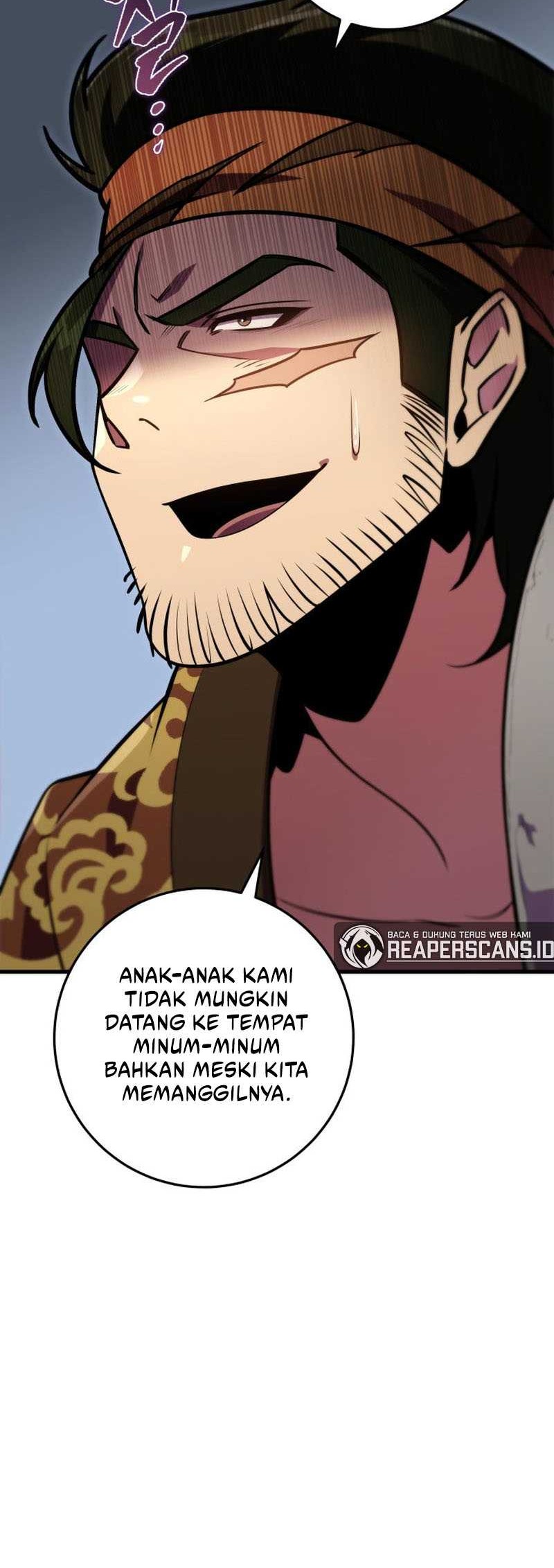 Heavenly Inquisition Sword Chapter 28 Gambar 16