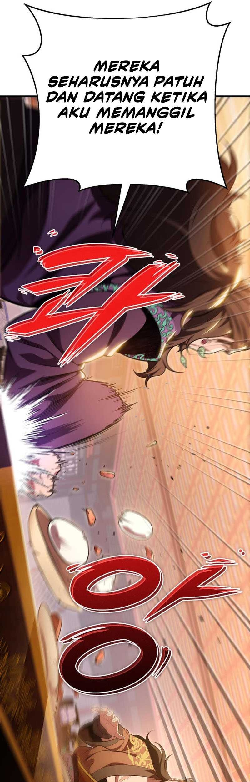 Heavenly Inquisition Sword Chapter 28 Gambar 17