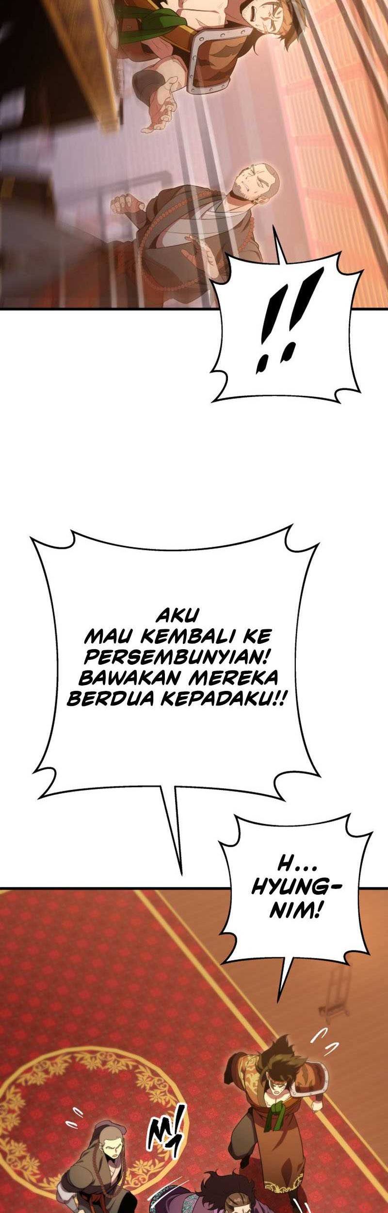 Heavenly Inquisition Sword Chapter 28 Gambar 18