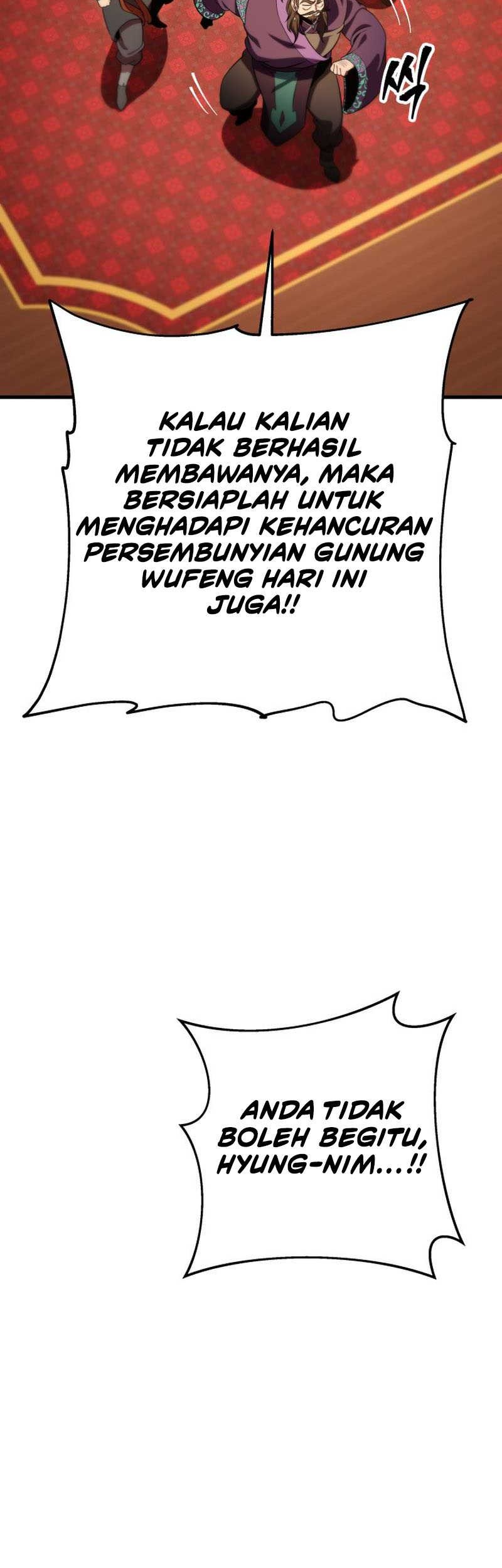 Heavenly Inquisition Sword Chapter 28 Gambar 19