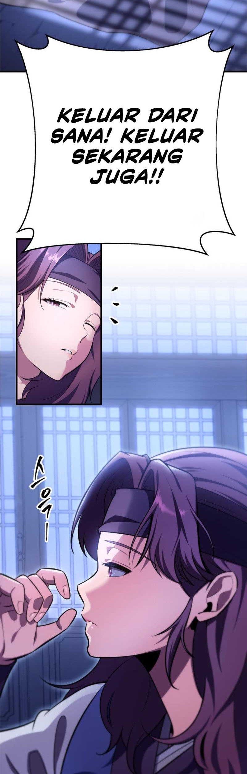 Heavenly Inquisition Sword Chapter 28 Gambar 22