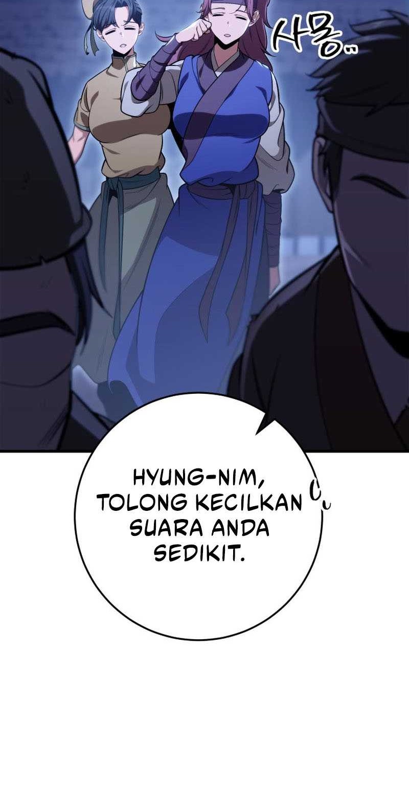 Heavenly Inquisition Sword Chapter 28 Gambar 24