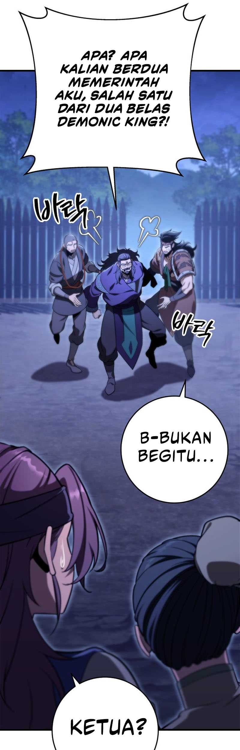 Heavenly Inquisition Sword Chapter 28 Gambar 25