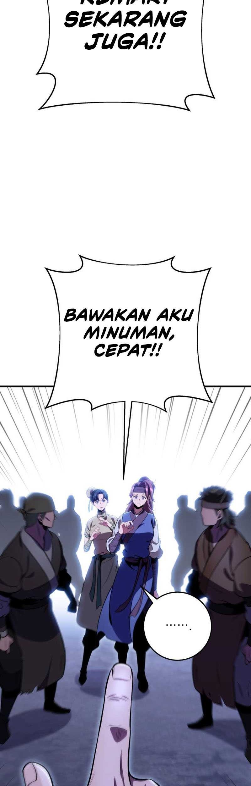 Heavenly Inquisition Sword Chapter 28 Gambar 27