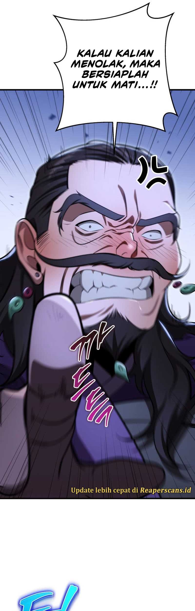 Heavenly Inquisition Sword Chapter 28 Gambar 29