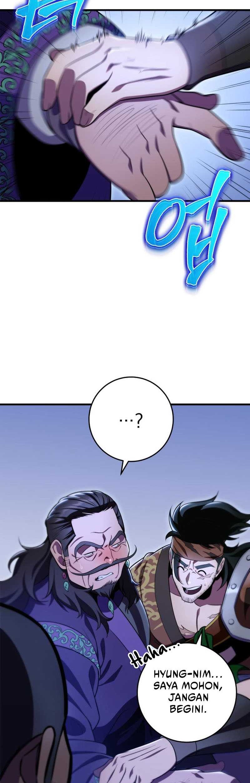 Heavenly Inquisition Sword Chapter 28 Gambar 30