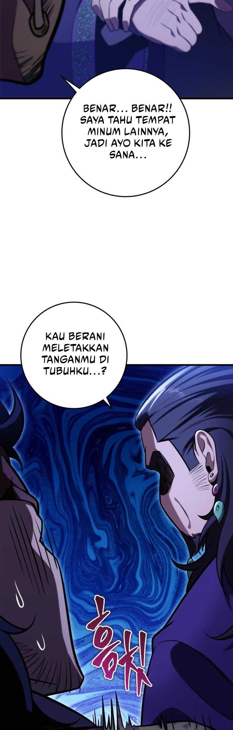 Heavenly Inquisition Sword Chapter 28 Gambar 31